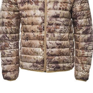 Wholesale Custom Logo Polyester Made Men Puffer <b>Jacket</b> Waterproof Outdoor Use Men Puffer <b>Jacket</b> - Product Image 6