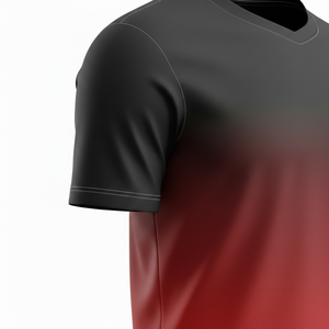 Maillot de football unisexe avec short, ensemble deux pièces de compétition Endurance Pro, uniforme de football, vêtements de sport à séchage rapide, OEM personnalisé - Product Image 5