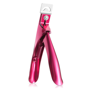 Kit de soin des ongles 5-en-1 en acier inoxydable et acrylique, coupe-ongles, coupe-cuticules, éliminateur de peaux mortes, outils de manucure professionnels - Product Image 6