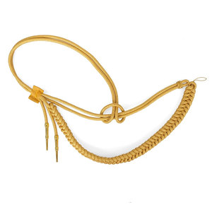 Aiguillette de diseño personalizado, MOQ bajo, en oferta, nuevo en stock, precio económico. - Product Image 1