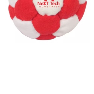 Hacky Sacks, balles de jeu en daim synthétique de qualité supérieure, 2,5 pouces, modèle NTI-HS-1109, 350 pièces/paquet par NEXT TECH INDUSTRIES - Product Image 2
