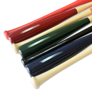 Batte de baseball durable pour enfants, personnalisable par le fabricant, en érable, pour l'entraînement en extérieur, couleur personnalisée, vente en gros - Product Image 2