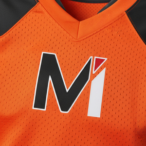 Uniforme de Fútbol Americano Personalizado, Conjunto de Jersey Profesional Sublimado, Tela de Malla Elástica, Ropa Deportiva de Fútbol - Product Image 5