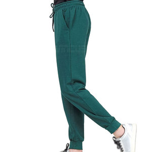 Pantalones Deportivos para Mujer, Diseño Moderno, Precio Razonable, Venta en Línea, Color Sólido, Múltiples Bolsillos - Product Image 2