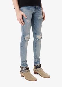 Pantalones Distressed para Hombre de Estilo Único, Antibacterianos, de Última Moda, de la Mejor Calidad, Personalizables, Anti-UV, en Tendencia - Product Image 4