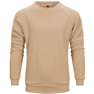Wholesale Custom Design Streetwear Mens <b>Plain</b> Pullover Polyester <b>Hoodie</b> Blank Sweatshirt - Product Image 6