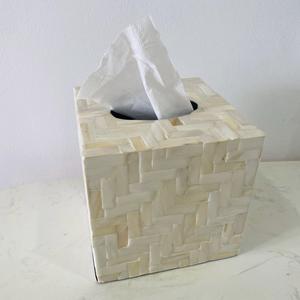 Caja de pañuelos de lujo para el hogar, hotel, oficina, coche, cocina, baño, decoración de mesa y accesorios diarios de alta calidad - Product Image 1