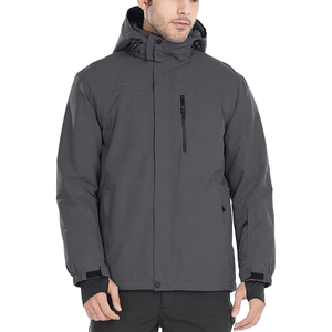 Ensemble de sous-vêtements thermiques d'hiver unisexe personnalisé en polyester/coton Polartec respirant, séchage rapide, évacuation de l'humidité, pour le ski en plein air - Product Image 3