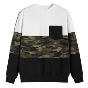 2025 Pakistan meilleure qualité sweats pour hommes personnalisés sweat-shirt uni personnalisé vêtements avec motif imprimé - Product Image 1