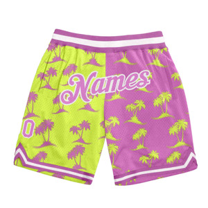 Pantalones Cortos de Baloncesto de Malla, Personalizados con Logotipo Bordado de Alta Calidad, Talla Grande, Transpirables, para Todas las Temporadas, Ropa Deportiva para Adultos - Product Image 4