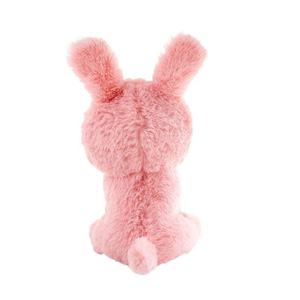 Conejito de Peluche Rosa, Juguete de Peluche Suave de 11-30 cm para Bebés y Niños Pequeños, Diseño Unisex - Product Image 1