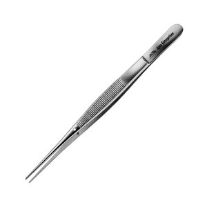 Instrument chirurgical en acier inoxydable pour microchirurgie, forceps de haute précision, délicats, 6 pouces, qualité supérieure - Product Image 4