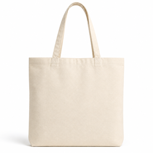 Custom <b>Canvas</b> Cotton Tote <b>Bag</b> Reusable <b>Drawstring</b> Shoulder Large Capacity Printed Shopping Travel Groceries Daily Use - Product Image 4
