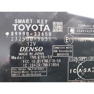 ES a utilisé des ECU et des modules informatiques 8999033650 - Product Image 4