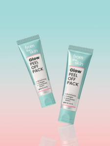 ครีมมาส์กหน้า SKIN Glow 20 กรัม กลูต้าไธโอน คอลลาเจน 3000ppm ผิวกระจ่างใส ยกกระชับ ลดเลือนริ้วรอย ผลิตภัณฑ์จากเกาหลี - Product Image 1
