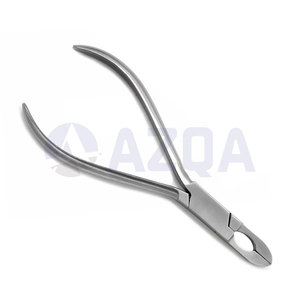Stainless Steel Professional <b>Ring</b> Opening And Closing Pliers Set For Body Piercing <b>Ring</b> Installation And Removal - Product Image 2