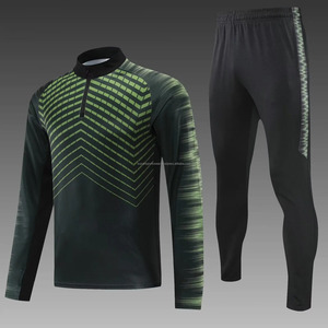 Conjunto personalizable de camiseta de fútbol americano y fútbol, ropa transpirable de entrenamiento de talla grande para hombres, aficionados y kit de uniforme de rugby - Product Image 4