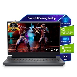 Para laptop G15, procesador Intel Core i5-13450HX de 13.ª generación, RTX 3050-6GB, (16GB RAM 1TB SSD) FHD 15.6"/39.62 cm - Product Image 1