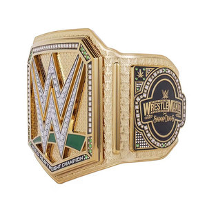 Cinturón de Snoop Dogg WrestleMania 39 x Réplica del Título de Campeonato Dorado - Product Image 3