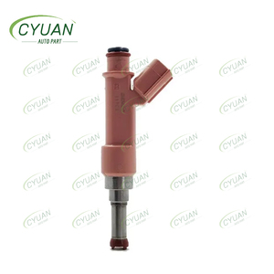 <span class=keywords><strong>Inyector</strong></span> de Combustible CYUAN 23250-0t090 23209-0t090 Compatible con Toyota Corolla 1TR 2TR 3RZ 2RZ Válvula de Inyección - Product Image 4