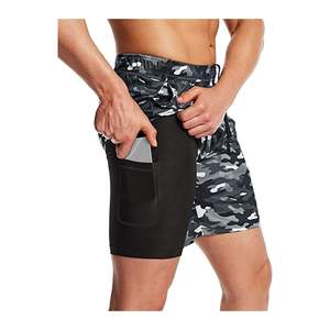<b>Men</b> s <b>Compression</b> Leggings Quick Dry 10 Colors <b>Men's</b> Tight Sports Gym Bottoming <b>Shorts</b> <b>Men</b> Slim Sports Fitness <b>Shorts</b> - Product Image 1