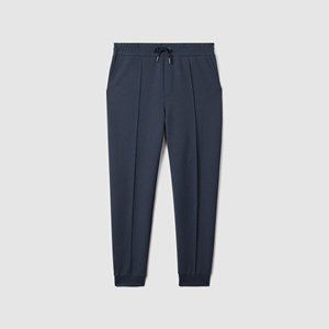 2026 New Heavyweight Oversized Custom Giant Acid Wash Sweatpants Baggy 380 Gsm Plain Customized Wide Leg <b>Men</b> Sweatpants <b>Trousers</b> - Product Image 5