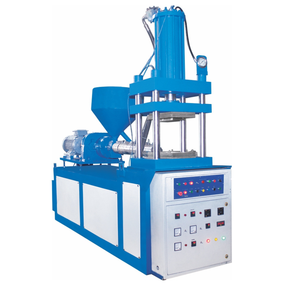 Machines de moulage de semelle de chaussure en PVC TPR économique de nouvelle condition d'usine TECHNICA efficaces avec le moteur de noyau de gaspillage minimal - Product Image 2