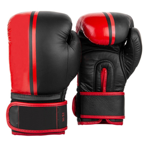 Gants de boxe professionnels en gros, qualité supérieure, à lacets, luxe, or métallisé, pour entraînement et sparring - Product Image 5
