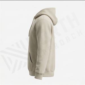 Sweat-shirts à capuche en coton pour hommes, couleur personnalisable, taille et logo personnalisables, service OEM, sweats à capuche pour hommes, streetwear premium, polaire - Product Image 3
