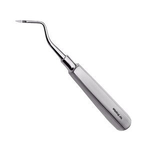 Instrumentos Quirúrgicos para Elevación de Raíces, Atraumáticos, de Acero Inoxidable, Herramientas de Cirugía Oral, Elevadores Dentales, Juego de 3 para Extracción de Dientes - Product Image 4