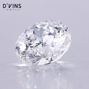 D'vins Jewels - Diamante Cultivado en Laboratorio de 5.08ct, Corte Personalizado, Otra Forma, Color D, Origen Surat, para Fabricación de Joyas - Product Image 4