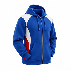 Sudadera con Capucha de Manga Larga de Invierno de Alta Calidad, Sublimada, OEM ODM, Personalizada, Uniforme de Equipo, Ropa Promocional, 100% Poliéster - Product Image 6