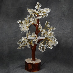 Proveedor y mayorista de cuarzo dorado Mseal 300 Chips Árbol de piedras preciosas de alambre dorado | Compra árbol de piedras preciosas en línea para regalo - Product Image 3