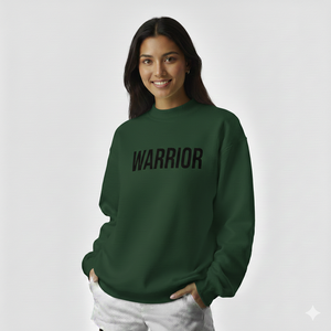 Pull molletonné oversize pour femme, col montant, brodé, écologique, séchage rapide, imprimé, logo personnalisé sur le devant, couleur polyester/coton, décontracté - Product Image 4