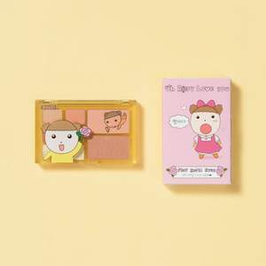 Paleta de Maquillaje Multiusos Play de Etude House # Set de Maquillaje Maru Strong Rat, Paleta de 7.5g - Product Image 1