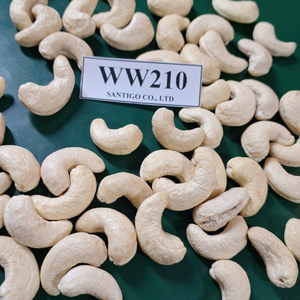 เมล็ดมะม่วงหิมพานต์ SANTIGO คุณภาพดี ราคาสมเหตุสมผล ปริมาณขั้นต่ำในการสั่งซื้อน้อย - Product Image 1