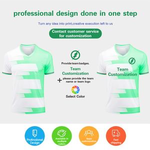 Maillots d'équipe de volley-ball professionnels pour hommes, entièrement sublimés, unisexes, personnalisés, à séchage rapide, pour badminton et volley-ball - Product Image 4