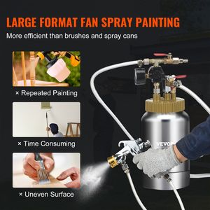 Легкий распылитель воздуха 2 л/0,5 гл, 1,8 мм, 3 м - Product Image 3