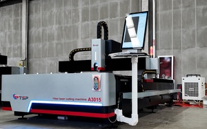 Tsp A3015 3000*1500mm <span class=keywords><strong>CNC</strong></span> bán hàng tốt nhất 1500W 2000W 3000W 6000W 8000W laser cắt kim loại giá máy/máy cắt laser để bán - Product Image 4