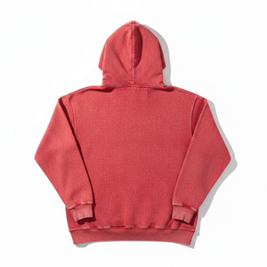 100 % Cotton Premium Quality Custom Design <b>Pullover</b> <b>Men</b> Hoodies Acid Wash Heavyweight Top Selling <b>Men</b> Hoodies - Product Image 2