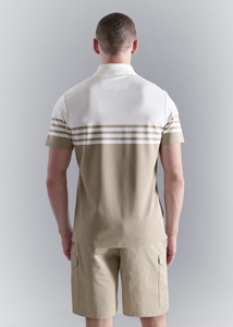 Pull décontracté pour homme à col zippé avec franges, personnalisable avec logo, en maille écologique, léger et respirant, grandes tailles - Product Image 5