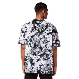 เสื้อยืดผู้ชายลายไทได ผ้าฝ้าย 100% น้ำหนักเบา ทนทาน ระบายอากาศได้ดี แห้งเร็ว แขนสั้น สไตล์ลำลอง สตรีทแวร์ - Product Image 2