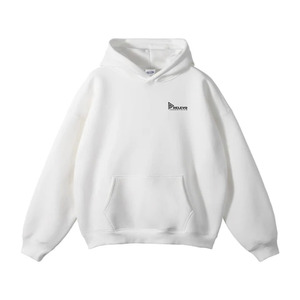 Sweat à capuche oversize pour homme |   Sweat à capuche en polaire polyester de haute qualité pour le printemps, personnalisable avec logo, vente en gros, MOQ 2 pièces, fabriqué au Pakistan - Product Image 5