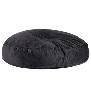 Poltrona Gigante a Sacco Impermeabile per Adulti con Rivestimento Lavabile in Velluto Olandese, Imbottitura in Schiuma ad Alta Densità, Fodera Rimovibile - Product Image 1