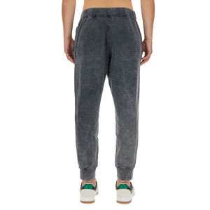 Nouveau pantalon de jogging vintage léger, coupe décontractée, taille élastique, tissu doux, streetwear décontracté, tendance, mode, pantalon de sport pour la gym - Product Image 2