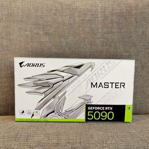 Nueva GIGABYTE AORUS RTX 5090 para ICE, 32 GB GDDR7, 2655 MHz, Ventilador para GPU Blackwell, para Juegos 4K y Renderizado de IA - Product Image 2