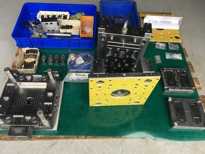 Hot Runner Injection Mold Model 1 by HANOI <b>MOULD</b> TECHNOLOGY for Automotive <b>Plastic</b> Parts for Mold Makers in Vietnam - Product Image 6