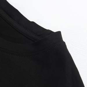 เสื้อยืดโอเวอร์ไซส์ทรงครอปสำหรับผู้หญิง เสื้อยืดผ้าฝ้ายทรงหลวมสไตล์สตรีทแวร์ เสื้อครอปสำหรับผู้หญิง ขายส่ง - Product Image 6