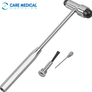 Juego de espéculos de diagnóstico para oído, certificado CE, de acero inoxidable de alta calidad, dispositivo médico de clase II - Product Image 1