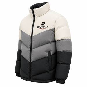 Veste d'hiver à capuche pour homme, prix de gros, écologique, respirante, de qualité supérieure, matériau durable, pour adultes - Product Image 3